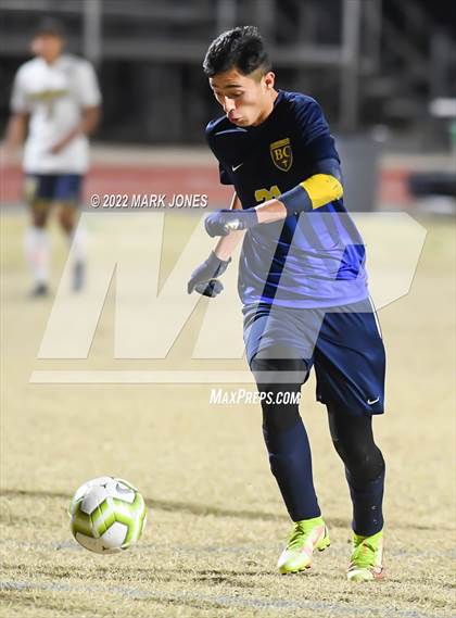 Thumbnail 3 in Yuma Catholic @ Bourgade Catholic photogallery.
