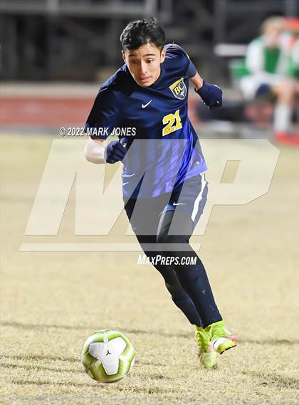 Thumbnail 2 in Yuma Catholic @ Bourgade Catholic photogallery.