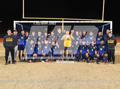 Thumbnail 3 in Yuma Catholic @ Bourgade Catholic photogallery.
