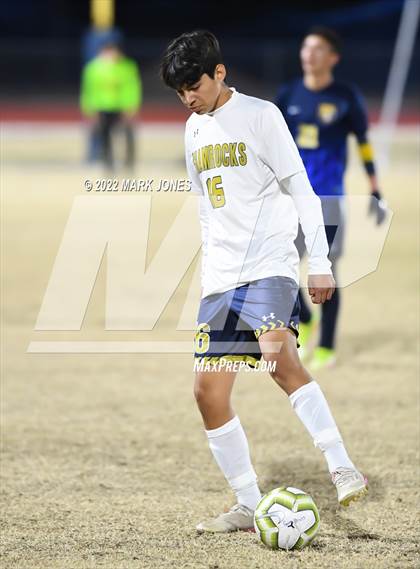 Thumbnail 2 in Yuma Catholic @ Bourgade Catholic photogallery.