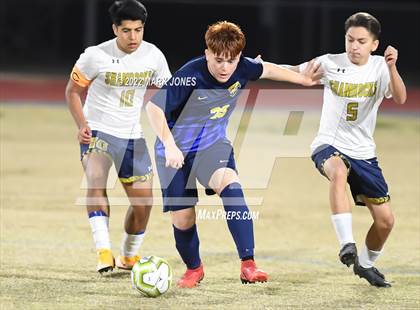 Thumbnail 1 in Yuma Catholic @ Bourgade Catholic photogallery.