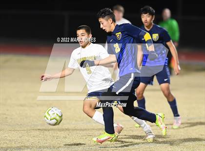 Thumbnail 2 in Yuma Catholic @ Bourgade Catholic photogallery.