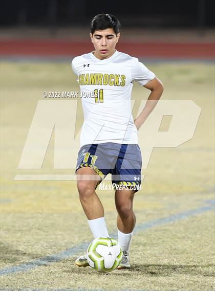 Thumbnail 2 in Yuma Catholic @ Bourgade Catholic photogallery.