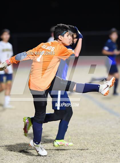 Thumbnail 3 in Yuma Catholic @ Bourgade Catholic photogallery.