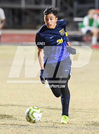 Thumbnail 3 in Yuma Catholic @ Bourgade Catholic photogallery.