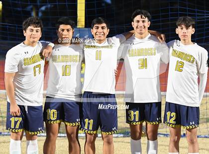 Thumbnail 2 in Yuma Catholic @ Bourgade Catholic photogallery.