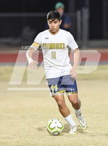 Thumbnail 2 in Yuma Catholic @ Bourgade Catholic photogallery.