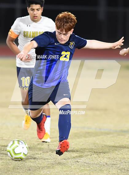 Thumbnail 1 in Yuma Catholic @ Bourgade Catholic photogallery.