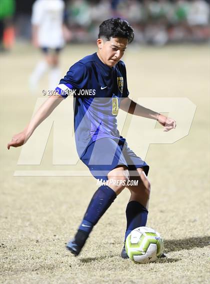 Thumbnail 3 in Yuma Catholic @ Bourgade Catholic photogallery.