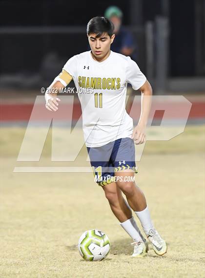 Thumbnail 3 in Yuma Catholic @ Bourgade Catholic photogallery.