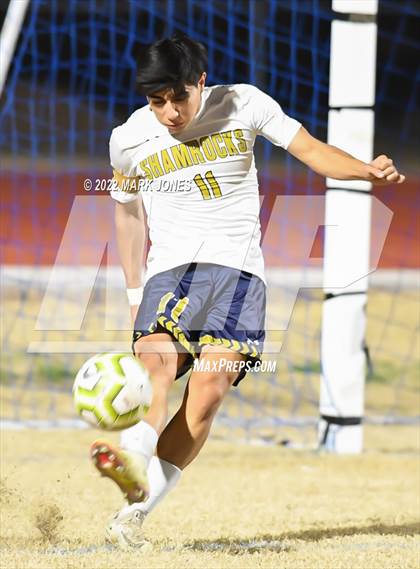 Thumbnail 1 in Yuma Catholic @ Bourgade Catholic photogallery.