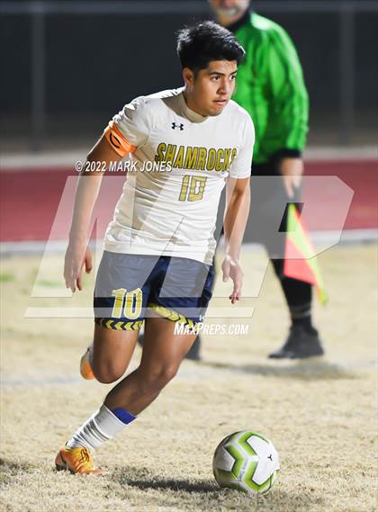 Thumbnail 3 in Yuma Catholic @ Bourgade Catholic photogallery.