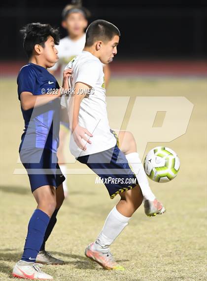 Thumbnail 1 in Yuma Catholic @ Bourgade Catholic photogallery.