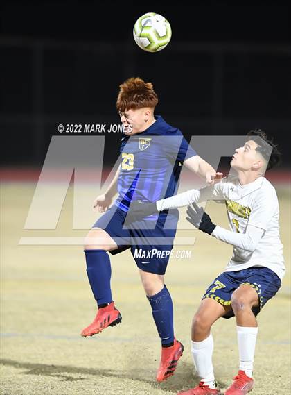 Thumbnail 3 in Yuma Catholic @ Bourgade Catholic photogallery.
