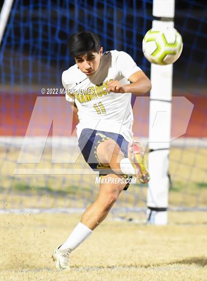 Thumbnail 2 in Yuma Catholic @ Bourgade Catholic photogallery.