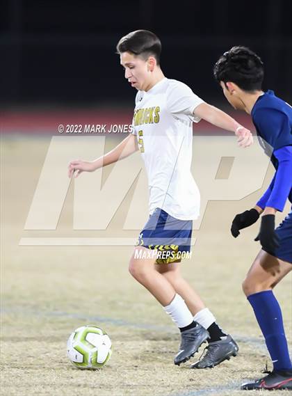 Thumbnail 2 in Yuma Catholic @ Bourgade Catholic photogallery.
