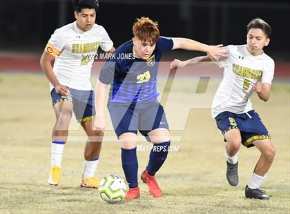 Thumbnail 3 in Yuma Catholic @ Bourgade Catholic photogallery.