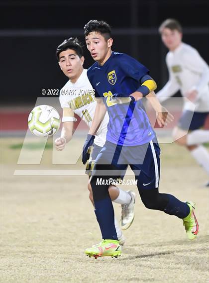 Thumbnail 1 in Yuma Catholic @ Bourgade Catholic photogallery.