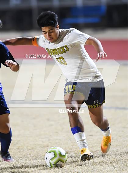 Thumbnail 1 in Yuma Catholic @ Bourgade Catholic photogallery.