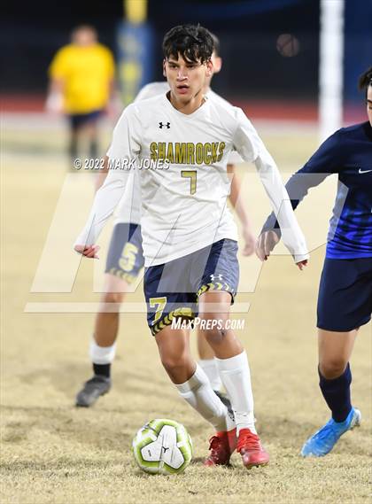 Thumbnail 1 in Yuma Catholic @ Bourgade Catholic photogallery.