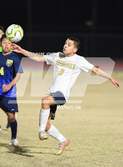 Thumbnail 2 in Yuma Catholic @ Bourgade Catholic photogallery.