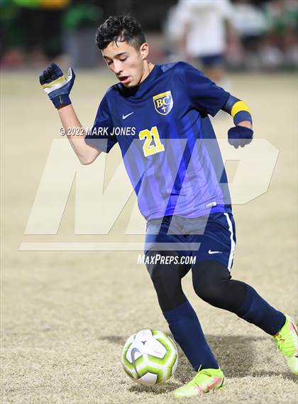 Thumbnail 1 in Yuma Catholic @ Bourgade Catholic photogallery.