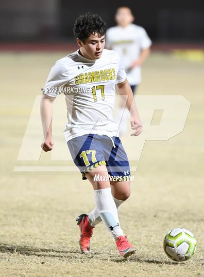 Thumbnail 1 in Yuma Catholic @ Bourgade Catholic photogallery.