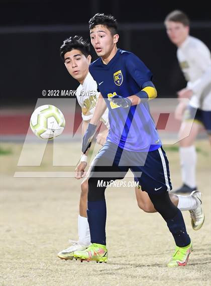 Thumbnail 3 in Yuma Catholic @ Bourgade Catholic photogallery.