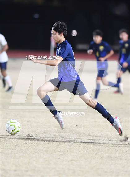 Thumbnail 2 in Yuma Catholic @ Bourgade Catholic photogallery.