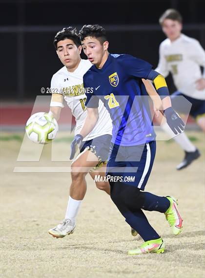 Thumbnail 2 in Yuma Catholic @ Bourgade Catholic photogallery.