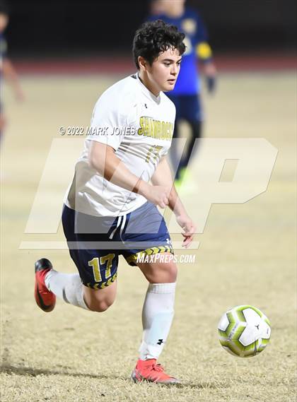 Thumbnail 2 in Yuma Catholic @ Bourgade Catholic photogallery.