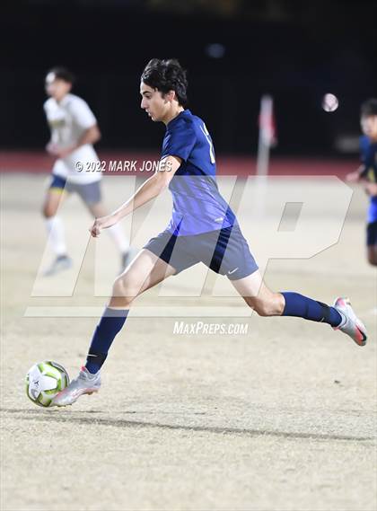 Thumbnail 3 in Yuma Catholic @ Bourgade Catholic photogallery.
