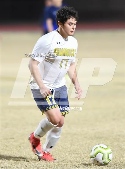 Thumbnail 3 in Yuma Catholic @ Bourgade Catholic photogallery.