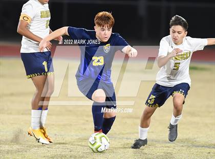 Thumbnail 3 in Yuma Catholic @ Bourgade Catholic photogallery.