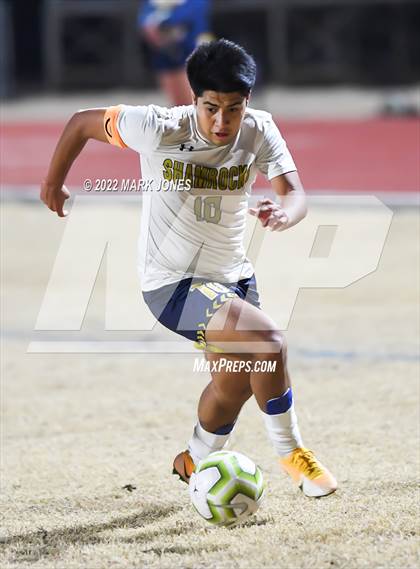 Thumbnail 2 in Yuma Catholic @ Bourgade Catholic photogallery.