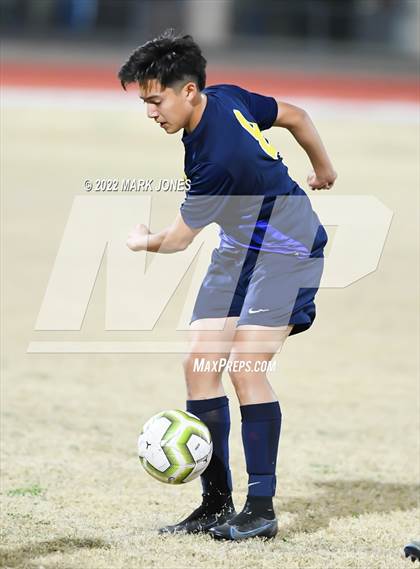 Thumbnail 3 in Yuma Catholic @ Bourgade Catholic photogallery.