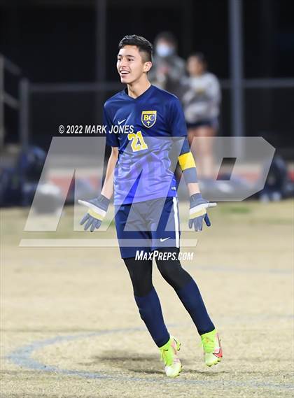 Thumbnail 1 in Yuma Catholic @ Bourgade Catholic photogallery.