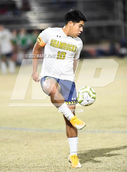Thumbnail 3 in Yuma Catholic @ Bourgade Catholic photogallery.