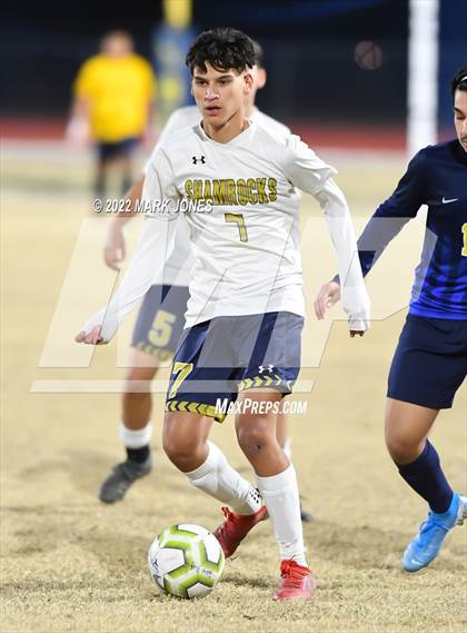 Thumbnail 2 in Yuma Catholic @ Bourgade Catholic photogallery.