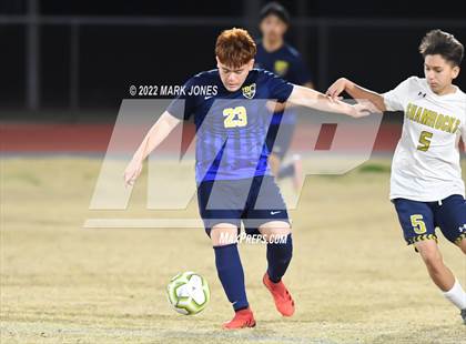 Thumbnail 3 in Yuma Catholic @ Bourgade Catholic photogallery.