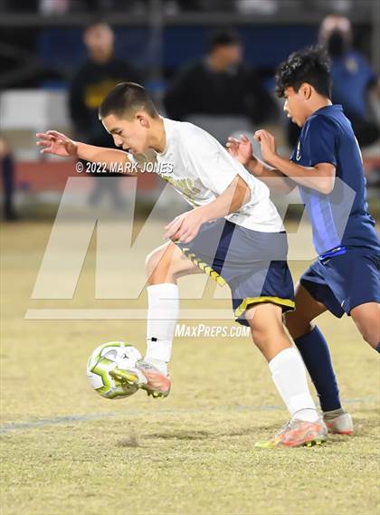 Thumbnail 2 in Yuma Catholic @ Bourgade Catholic photogallery.