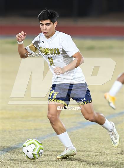 Thumbnail 3 in Yuma Catholic @ Bourgade Catholic photogallery.