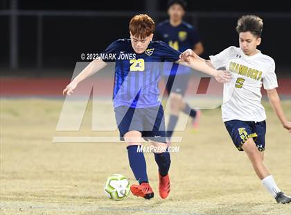 Thumbnail 2 in Yuma Catholic @ Bourgade Catholic photogallery.