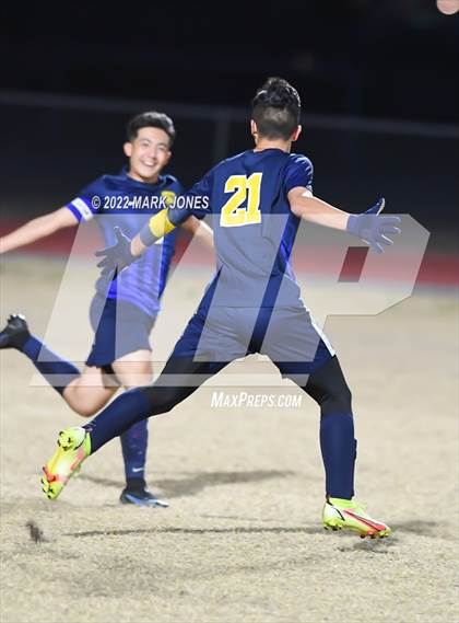 Thumbnail 1 in Yuma Catholic @ Bourgade Catholic photogallery.
