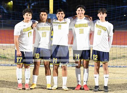 Thumbnail 1 in Yuma Catholic @ Bourgade Catholic photogallery.