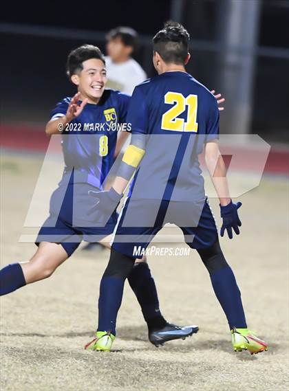 Thumbnail 2 in Yuma Catholic @ Bourgade Catholic photogallery.