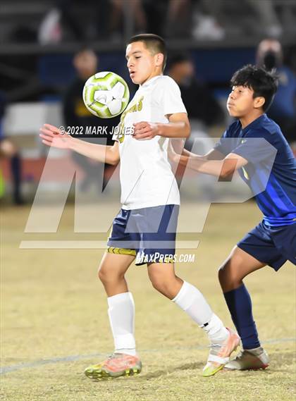 Thumbnail 1 in Yuma Catholic @ Bourgade Catholic photogallery.