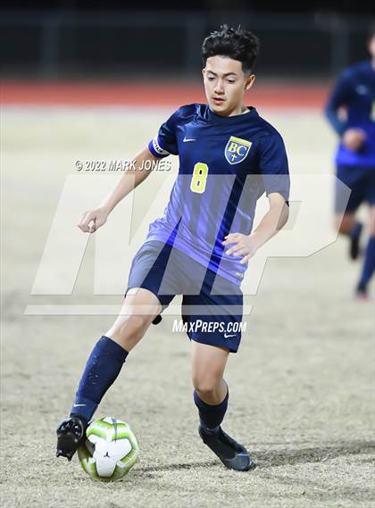 Thumbnail 2 in Yuma Catholic @ Bourgade Catholic photogallery.