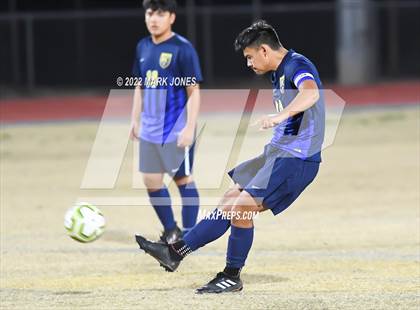 Thumbnail 2 in Yuma Catholic @ Bourgade Catholic photogallery.