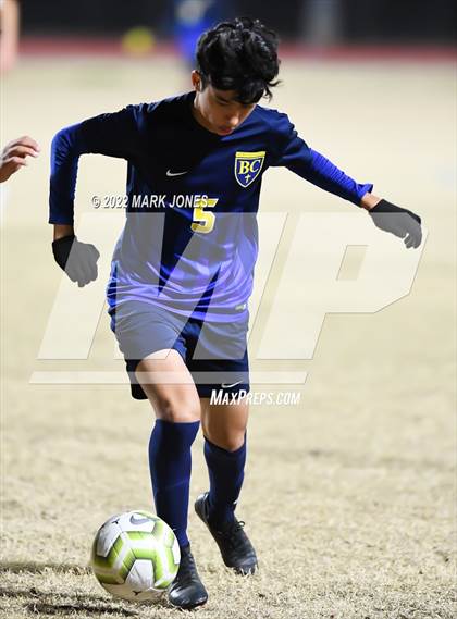 Thumbnail 3 in Yuma Catholic @ Bourgade Catholic photogallery.